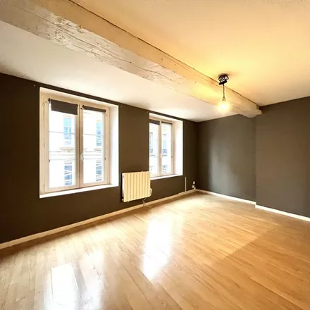Rent this 2 bed apartment on Caisse d'Allocations Familiales in 9 Rue Thiers, 08200 Sedan