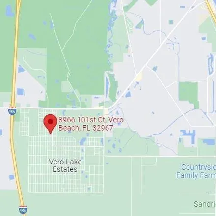 Image 2 - 8970 101st Court, Vero Lake Estates, Indian River County, FL 32967, USA - House for sale