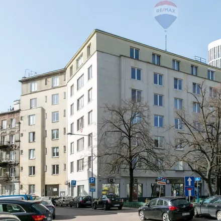 Buy this 2 bed apartment on Warsaw in Skwer Janusza Grabiańskiego, 00-027 Warsaw