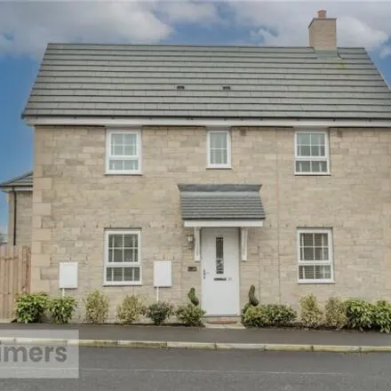 Buy this 3 bed house on Molland Drive in Clitheroe, BB7 2RY