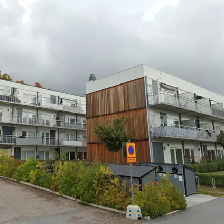 Rent this 1 bed apartment on Bernadottestigen in 756 48 Uppsala, Sweden