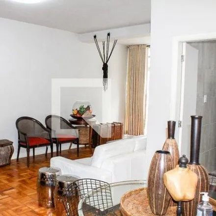 Rent this 2 bed apartment on Rua da Graça 532 in Bairro da Luz, São Paulo - SP