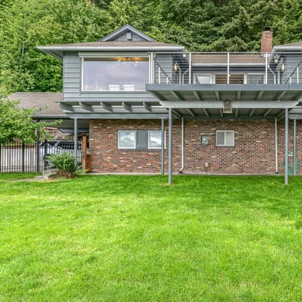 Buy this 4 bed house on Larrabee State Park in Chuckanut Drive, Bellingham