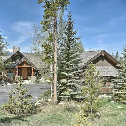 Image 4 - 515 Pioneer Trail, Maryvale, Fraser, CO 80842, USA - House for sale