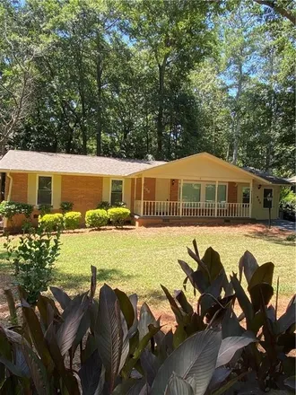 Image 1 - 1498 Sanden Ferry Drive, North Decatur, DeKalb County, GA 30033, USA - House for sale