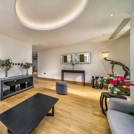 Rent this 2 bed apartment on Cleland House in 32 John Islip Street, London