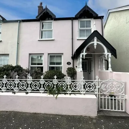 Image 1 - St Mary's Rectory, Church Park, Tenby, SA70 7EF, United Kingdom - House for sale