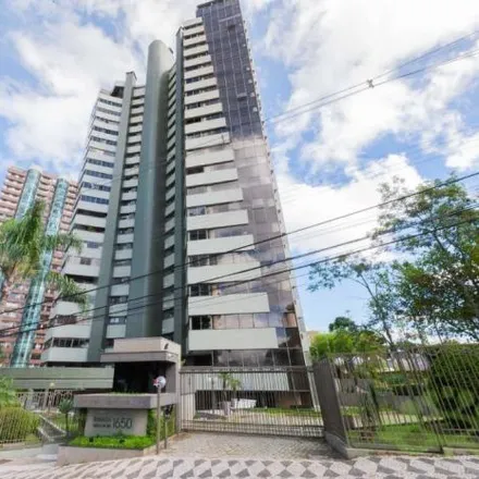 Image 2 - Suíte Vollard, Rua Deputado Heitor Alencar Furtado 1609, Mossunguê, Curitiba - PR, 81200-000, Brazil - Apartment for sale