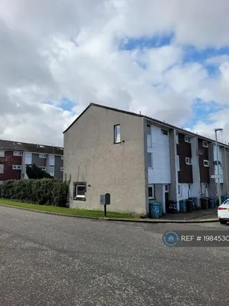 Rent this 4 bed house on Pine Court in Cumbernauld, G67 3AY