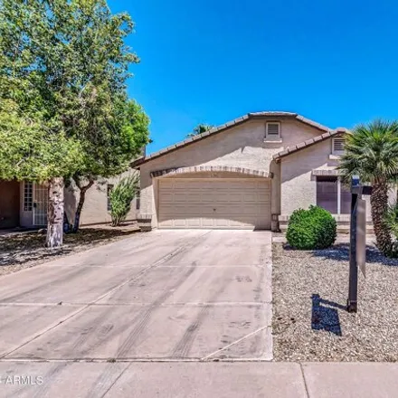 Buy this 3 bed house on 1744 East Los Alamos Street in Gilbert, AZ 85295