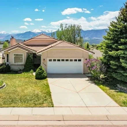 Buy this 5 bed house on 15422 Benchley Drive in Gleneagle, CO 80921