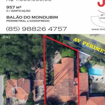 Buy this 3 bed house on Avenida Godofredo Maciel in Mondubim, Fortaleza - CE