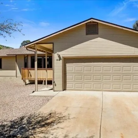 Buy this 3 bed house on 1798 North Crystal Drive in Yavapai County, AZ 86301