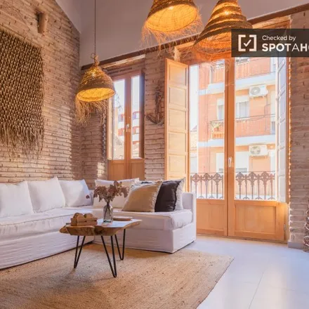 Rent this studio apartment on Carrer d'Escalante in 176, 46011 Valencia