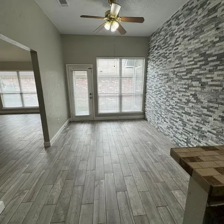 Rent this 3 bed apartment on 6821 Brookhaven Trail in Fort Worth, TX 76133