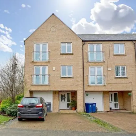Buy this 5 bed townhouse on Skipper Way in Huntingdonshire, PE19 6LQ