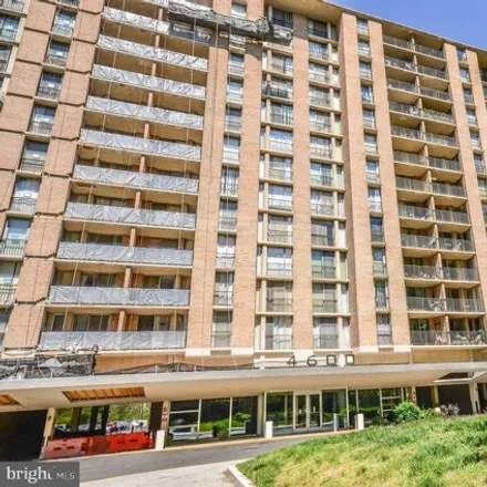 Buy this 1 bed condo on The Carlton Condominium in 4600 South Four Mile Run Drive, Arlington