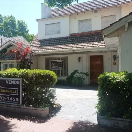 Buy this 3 bed house on José C. Paz 1126 in Partido de San Isidro, B1640 ANC Acassuso