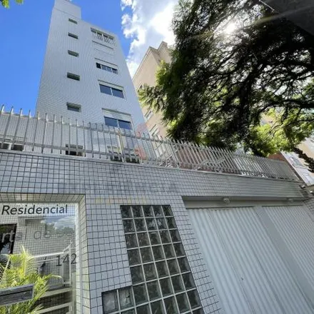 Rent this 1 bed apartment on Rua José de Alencar 388 in Alto da Rua XV, Curitiba - PR