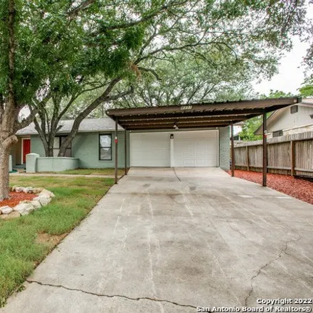 Buy this 4 bed house on 8329 Hastings in Bexar County, TX 78239