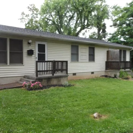 Rent this 2 bed house on 10A Liberty St in Berryville, Virginia