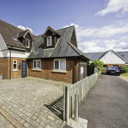 Buy this 4 bed house on The Stables in Ampthill, MK45 2RT