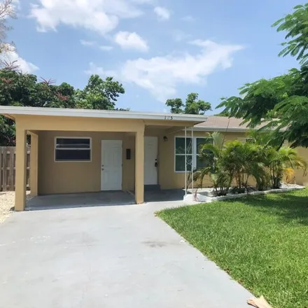 Image 1 - 125 NE 21st St, Boca Raton, Florida, 33431 - House for sale