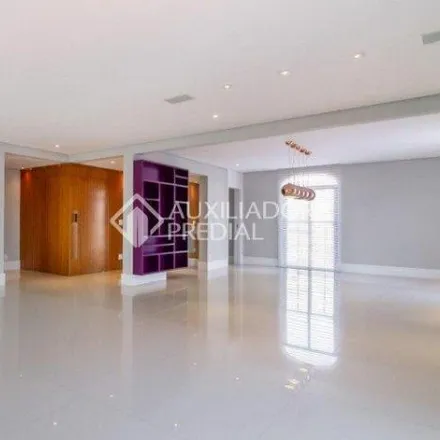 Buy this 4 bed apartment on Condomínio Place Verdone e Place de la Concorde in Rua dos Ingleses 174, Morro dos Ingleses