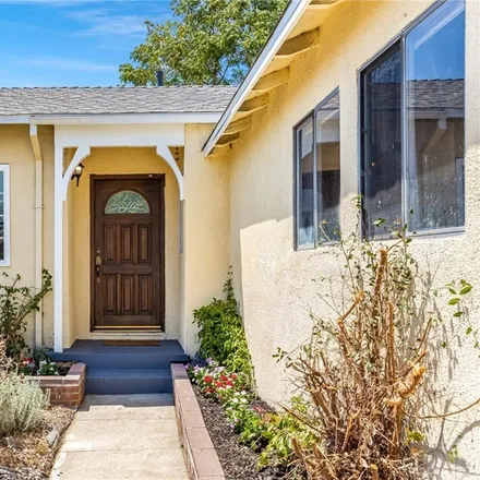 Buy this 3 bed house on 9165 Bartee Avenue in Los Angeles, CA 91331