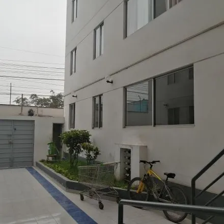 Buy this 3 bed apartment on Avenida San Hernán in Los Olivos, Lima Metropolitan Area 15307