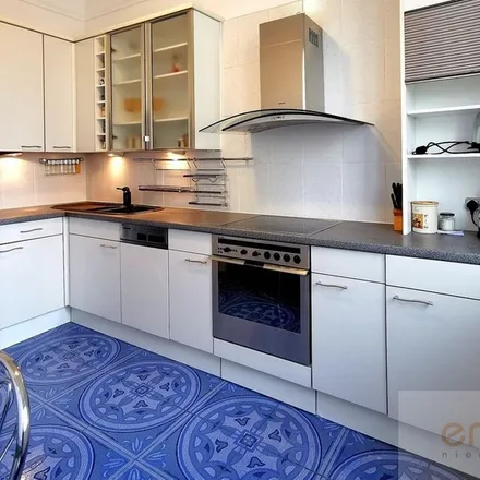 Rent this 2 bed apartment on Nowowiejska 5 in 00-643 Warsaw, Poland