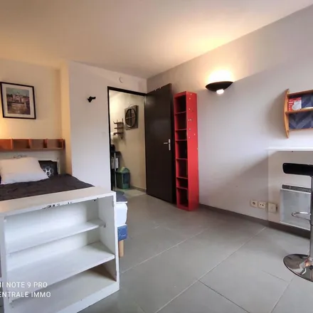 Rent this 1 bed apartment on 106 Rue Baraban in 69003 Lyon, France
