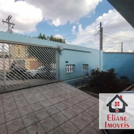 Buy this 3 bed house on Rua Maximiliano Weinlich in Jardim Novo Campos Elíseos, Campinas - SP
