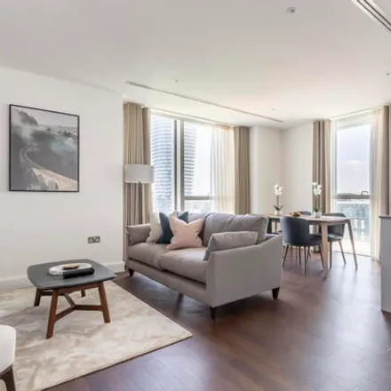 Image 2 - Sirocco Tower, 32 Harbour Way, Canary Wharf, London, E14 9PD, United Kingdom - Room for rent
