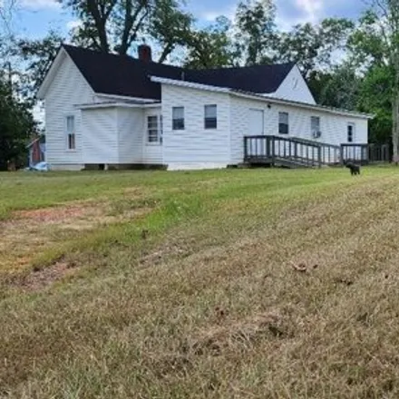 Buy this 3 bed house on 160 Armory in Abbeville, AL 36310