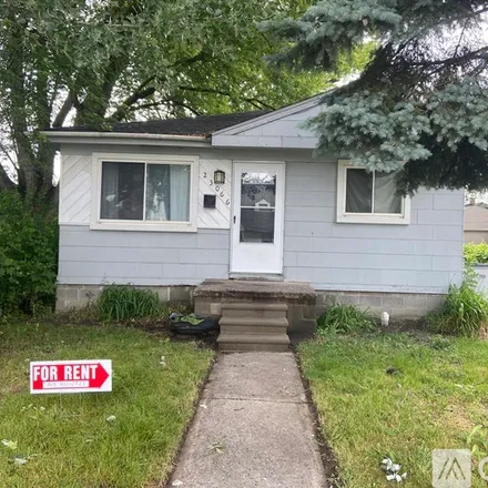 Rent this 3 bed house on 23066 Tawas Avenue