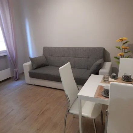 Rent this 1 bed apartment on Via Enrichetta Cabassa 4 in 43125 Parma PR, Italy