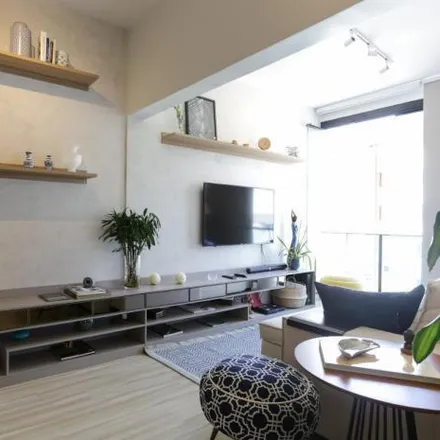 Buy this 1 bed apartment on Rua Osório Duque Estrada in Moema, São Paulo - SP