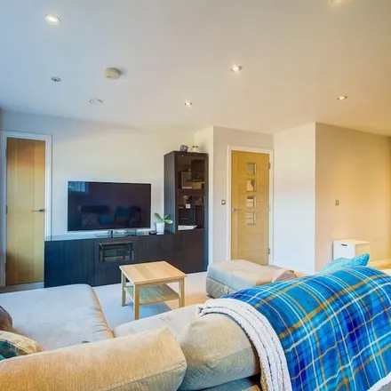 Rent this 2 bed apartment on City of Edinburgh in EH7 4GZ, United Kingdom