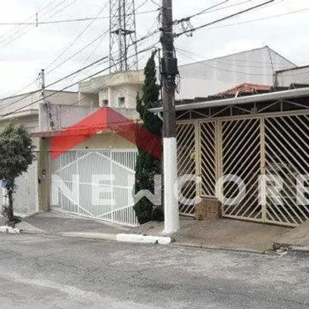 Buy this 3 bed house on Rua Alberto Romani Horta in São Lucas, São Paulo - SP