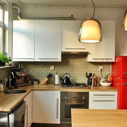 Image 2 - Gerrit Jan Mulderstraat 75B, 3023 RD Rotterdam, Netherlands - Apartment for rent