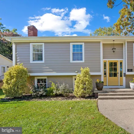 Buy this 4 bed house on 2520 North Stevens Street in Alexandria, VA 22311