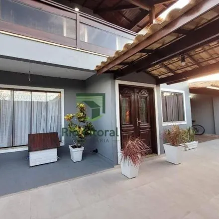 Buy this 4 bed house on Rua Recife in Jardim Bela Vista, Rio das Ostras - RJ