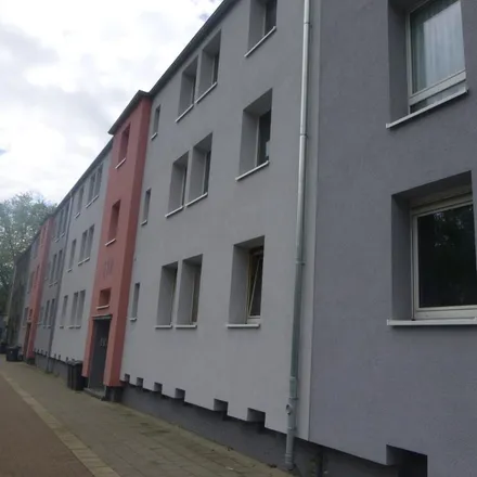 Rent this 2 bed apartment on Horster Straße 280 in 45897 Gelsenkirchen, Germany