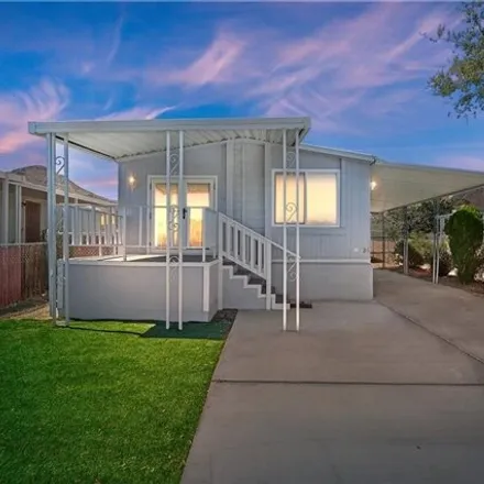 Buy this studio apartment on Valle Vista in Apple Valley, CA