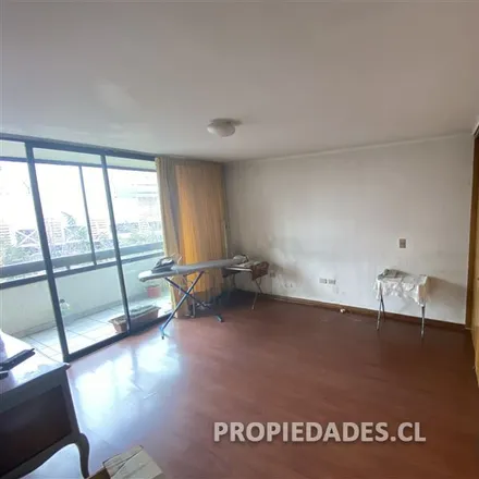 Rent this 3 bed apartment on Avenida Presidente Kennedy 4997 in 763 0479 Provincia de Santiago, Chile