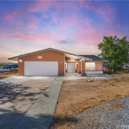 Buy this 3 bed house on 15485 Mission Street in Hesperia, CA 92345