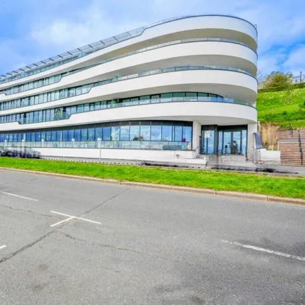 Rent this 1 bed apartment on Western Esplanade Charged Bays E in Western Esplanade, Southend-on-Sea