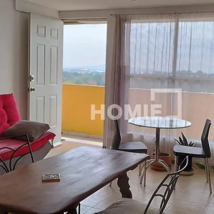 Rent this 2 bed apartment on Antiguo Camino a San Pedro Mártir in Tlalpan, 14630 Mexico City