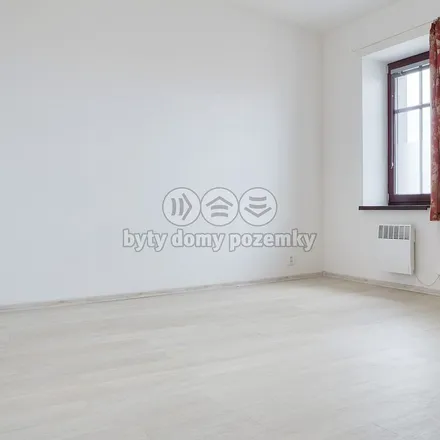 Rent this 1 bed apartment on V. Burgra 134 in 272 01 Kladno, Czechia